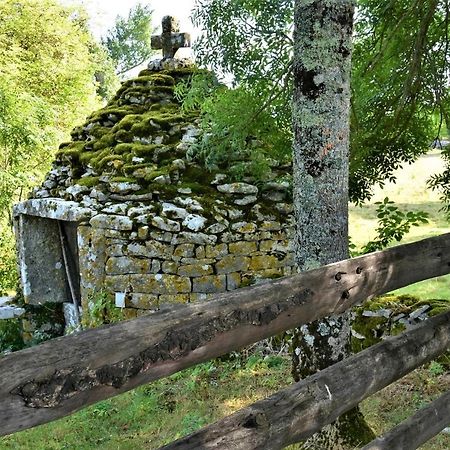 Auberge De La Sagne Cabrerets Екстер'єр фото